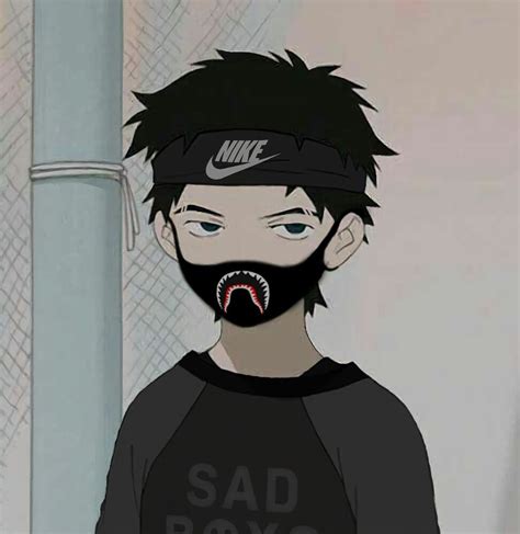 Depressed Sad Anime Boy Pfp Meme Otaku Wallpaper
