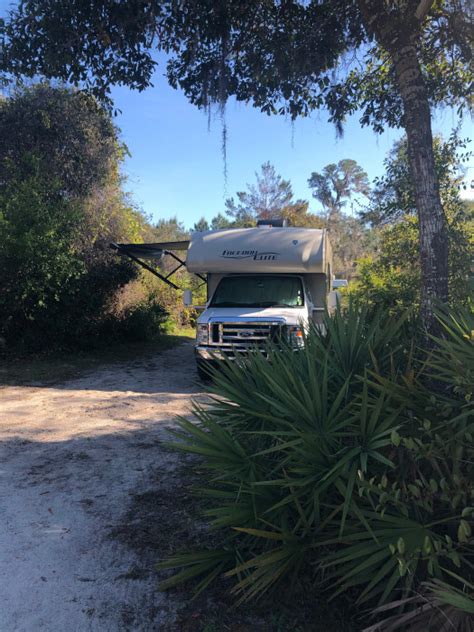 Little Manatee River State Park Wimauma Fl Campground Reviews