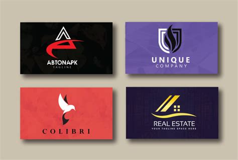 Design Unique And Modern Business Logo Professionally By Designbymaria