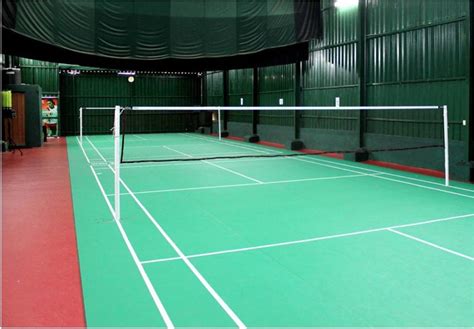 The opening hours are from 9am to 11pm. How To Play Badminton | BG Academy