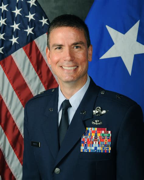 Brigadier General Paul W Tibbets Iv Air Force Biography Display