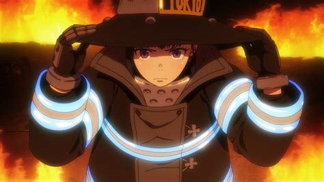 Fire Force Anime Coming Crunchyroll To Simulcast In This