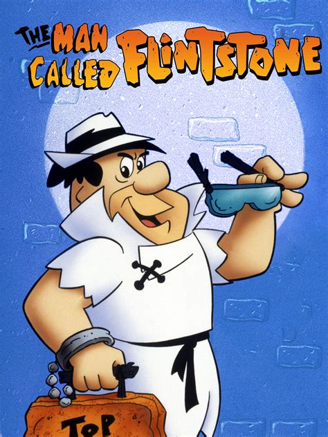 Watch The Man Called Flintstone | Prime Video