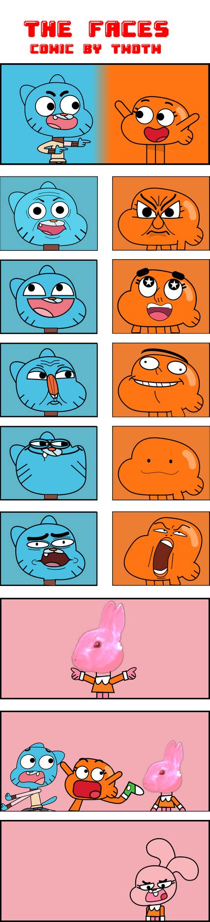 Tawog Comic The Faces By Themaxofthemaximum On Deviantart