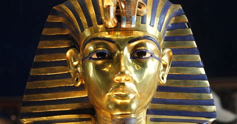 King Tut Spontaneously Combusted In Coffin