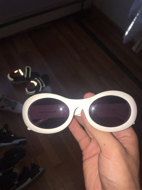 Gucci Lil Yachty Type Gucci Clout Goggles Glasses Grailed