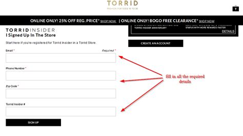 A $15 welcome torrid promo code; Torrid Credit Card Online Login - CC Bank