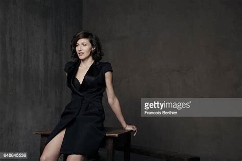 Actress Caroline Ducey Is Photographed For Self Assignment On News Photo Getty Images