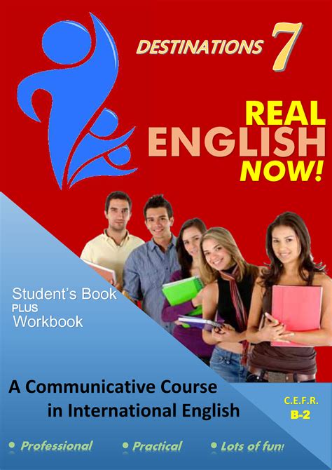 Ingles Avanzado 7 Teoria Y Practica Para Usuarios Real English Now
