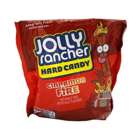Jolly Rancher Cinnamon Fire Hard Candy Hy Vee Aisles Online Grocery