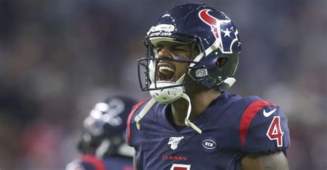 A lawsuit filed against deshaun watson alleges the texans quarterback sexually assaulted a massage therapist. TNET: ESPN report: Deshaun Watson may have played last ...