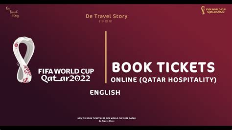 Fifa World Cup Qatar Tickets Mobile Legends