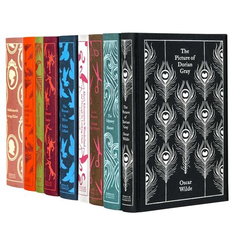 Penguin Classics Set Of 50 Juniper Books