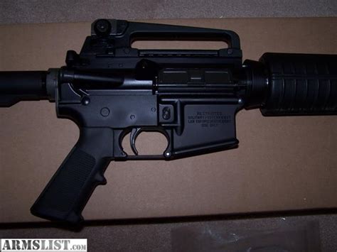 Armslist For Sale Colt Le 6920 223 Carbine Law Enforcement