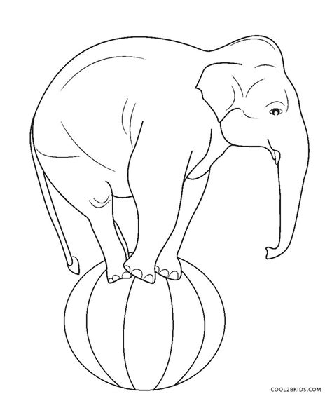 Print elephant coloring pages for free and color our elephant coloring! Free Printable Elephant Coloring Pages For Kids