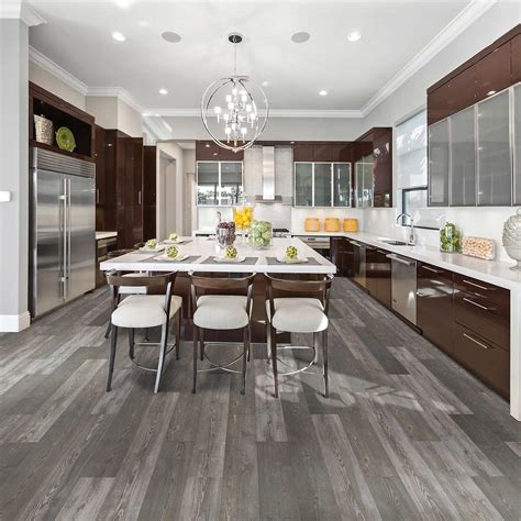 Pin By Gloria Castro On Home Sweet Home Grey Laminate Flooring