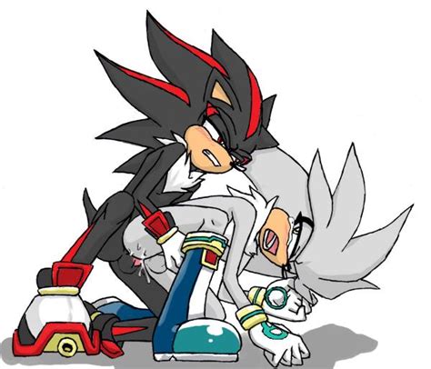 Rule 34 Anal Blush Fur Hedgehog Male Male Only Multiple Males Penis Shadow The Hedgehog Silver