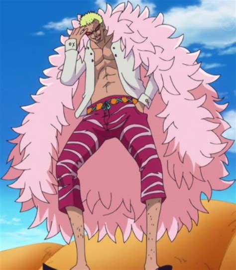 Image Donquixote Doflamingo Timeskippng Fairy One Piece Tail Wiki