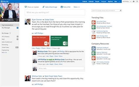 microsoft outlines sharepoint yammer roadmap yammer to become ms hot sex picture