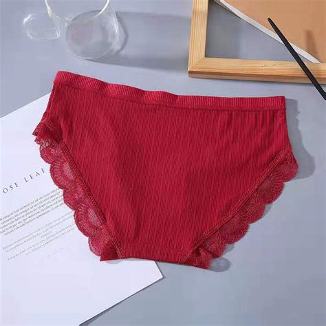 High Quality Nylon Fabric Comfortable Japan Sexy Girl Womens Panties