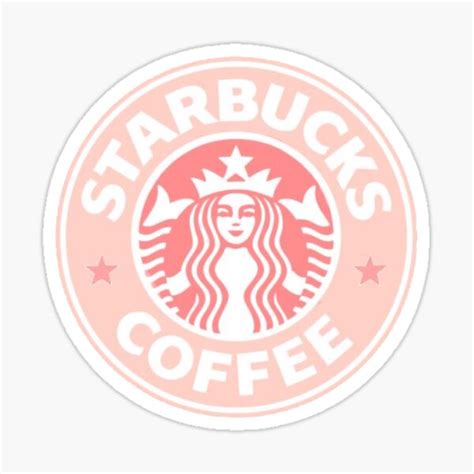 Starbucks Coffee Stickers Redbubble