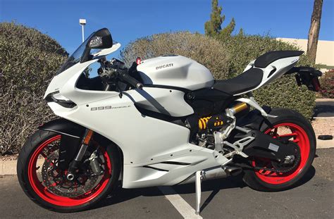 Ducati 899 paint care strategy. SOLD : 2015 Ducati 899 Panigale - Arctic White Edition ...