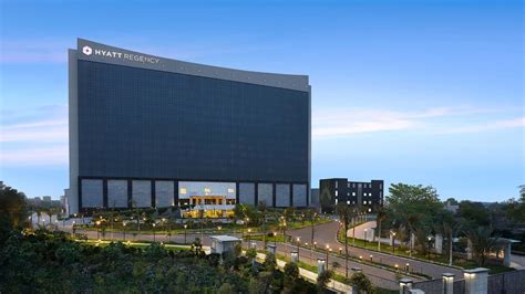 Hotels In Gurgaon Near Cyber City And Nh8 Hyatt Regency Gurgaon