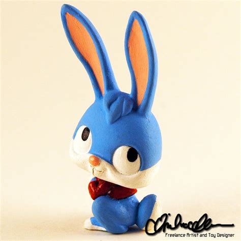 Buster Bunny Custom Littlest Pet Shop By Thatg33kgirl On Deviantart