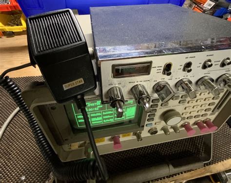 Cb Radio Connex 3300 Ebay