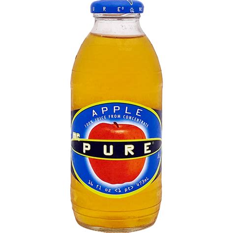 Mr Pure Apple Juice Gotoliquorstore