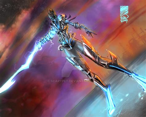 Concept Art Energy Sword By Scarypet On Deviantart