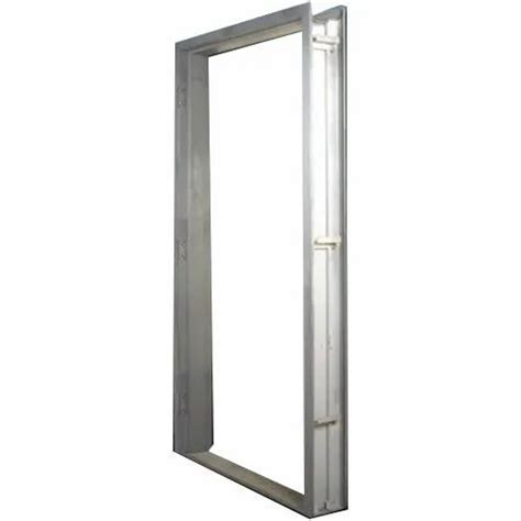 Galvanized Mild Steel Door Frame At Rs 54kg In Kanpur Id 22164517933