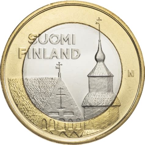 New Coins Of Finland Numista