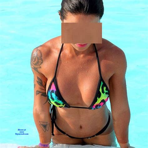 Brasileiras Exibidas Com Seus Bikini Parte 2 July 2018 Voyeur Web