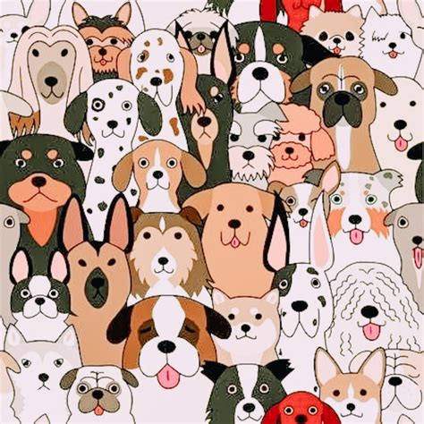 Edited By Daily Dose Of Dogs Not My Pic Dibujos De Animales Tiernos