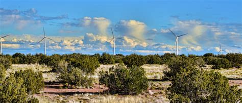 Arizona Public Service To Purchase 200 Mw Of Clean Energy From Leeward Renewable Energy Wind