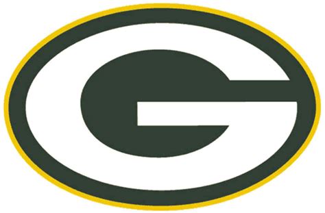 Green Bay Packers Circle Logo Vinyl Decal Sticker You Pick The Size
