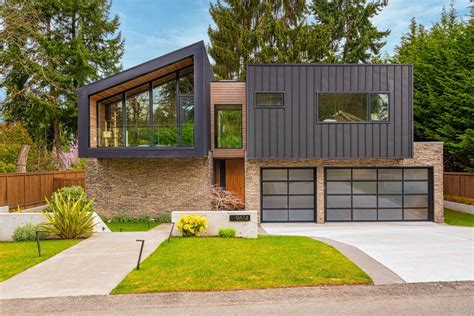 Completed Siding Projects In Seattle Wa Area By Exterior Crew Company