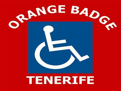 Orange Badge Tenerife Atlantico Excursiones