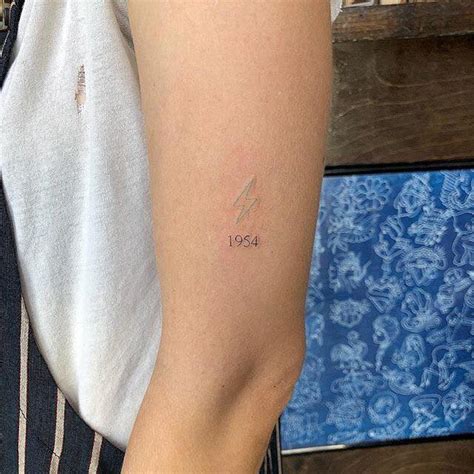 Hình Xăm Ngày Tháng Năm Sinh ️ Tattoo Chữ Số La Mã Tungchin Blog