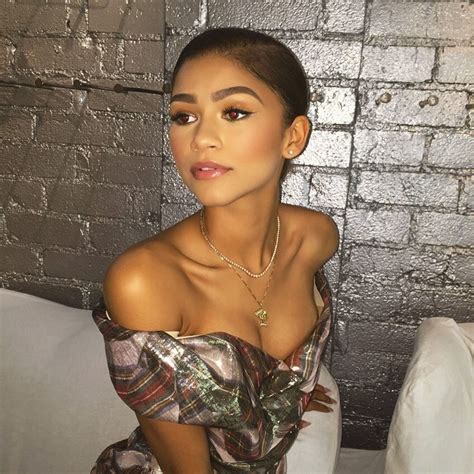 Zendaya The Fappening Sexy Photos The Fappening