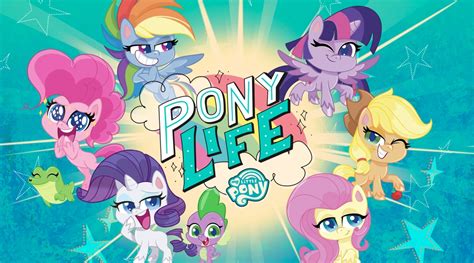My Little Pony Is Returning To Tv In 2020 With A Whole New Look