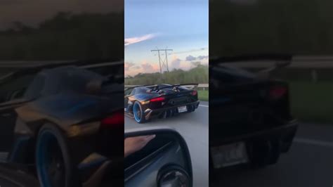 Lamborghini Aventador Svj Fire 🔥🔥💥lamborghini Svj Supercars
