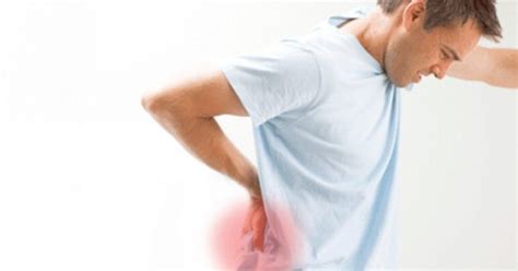 Jenis Jenis Low Back Pain Dan Cara Mengatasinya