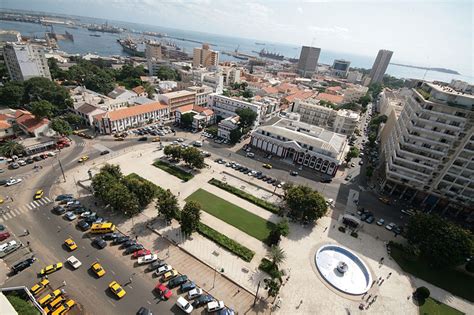 Free Guide Dakar City Travel Information For Senegal