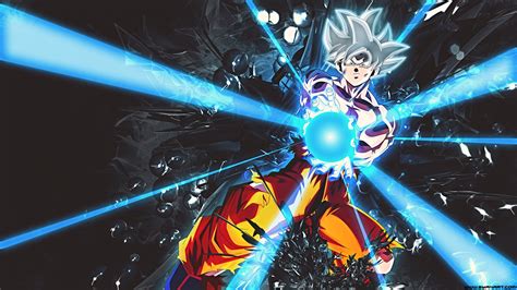 Dragonball Hintergrund 4k Dragon Ball Super Goku 4k Live Wallpaper