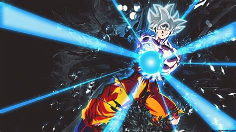 Android 17 (db super), and goku (ultra instinct. Dragon Ball Super 4k Ultra HD Wallpaper | Background Image ...
