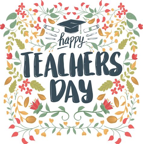 Almost every task that a teacher is expected to perform on a daily basis falls into one of. Happy Teachers' Day PNG Transparent Images | PNG All