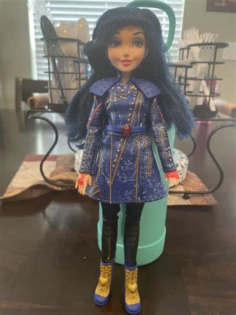 Evie Disney Descendants Isle Of The Lost Doll Hasbro Toy Picclick