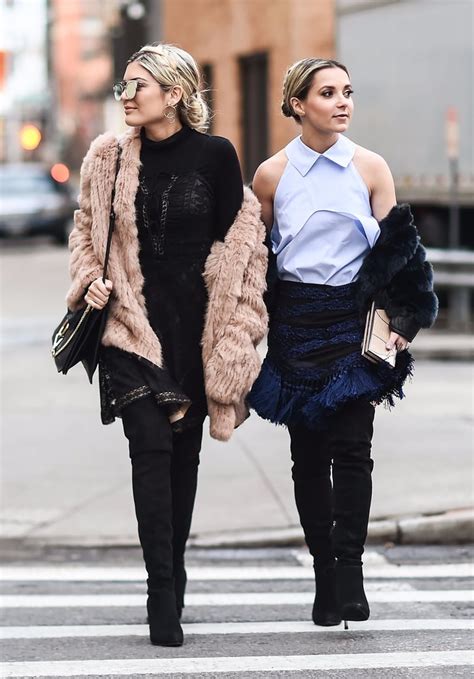 Street Style Trends Fall 2017 Popsugar Fashion